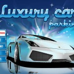 Luxury Car Parking Screenshot