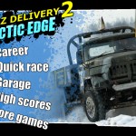 KAMAZ Delivery 2: Arctic Edge Screenshot