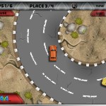 Highway Racer Screenshot