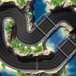 Micro Racers 2 Screenshot