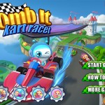 Bomb It Kart Racer Screenshot