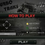 Turbo Tanks Screenshot