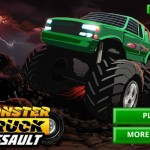 Monster Truck Assault Screenshot