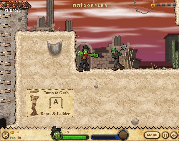 cactus mccoy 4 online game