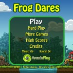 Frog Dares Screenshot