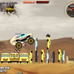 Monster Trucks Nitro Screenshot