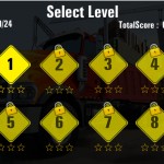 Heavy Duty Truck Parking Screenshot