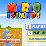 Mario Islands Screenshot
