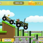Tom and Jerry Tractor Screenshot