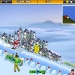 Nitro Ski Screenshot