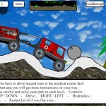 Mountain Rescue Driver 2 Screenshot