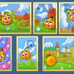 Cover Orange Knights Screenshot