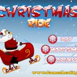 Christmas Ride Screenshot