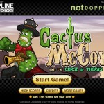Cactus McCoy Screenshot