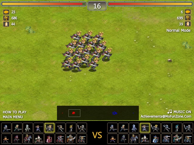 auto war game