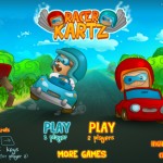 RacerKartz Screenshot