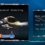 Space Racing Screenshot