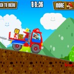 Super Mario Truck 2 Screenshot