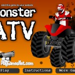 Monster ATV Screenshot