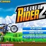 Solid Rider 2 Screenshot