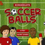 Soccer Balls Screenshot