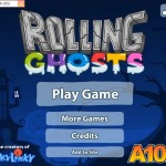 Rolling Ghosts Screenshot