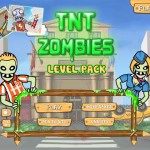 TNT Zombies: Level Pack Screenshot