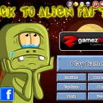 Back to Alien Party Screenshot