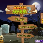Magic Safari 2 Screenshot