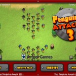 Penguins Attack TD 3 Screenshot