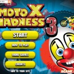 Moto X Madness 3 Screenshot