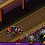 Drag Race Screenshot
