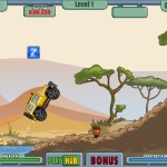 Rocky Rider 2 Screenshot