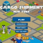 Cargo Shipment - New York Screenshot