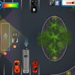 Hummer Limo Parking Screenshot