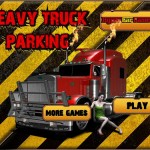 Heavy Truck Parking Screenshot