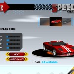 Speedway Challenge Screenshot