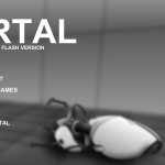 Portal The Flash Version Screenshot