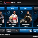 Mobil 1 Track Challenge Screenshot