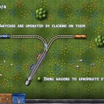 Railroad Shunting Puzzle 2 Screenshot