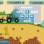 Mario Tractor 2 Screenshot