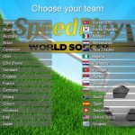 SpeedPlay World Soccer Screenshot