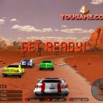 3D Car Racing Screenshot