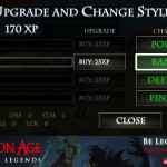 Dragon Age Legends: Remix 01 Screenshot