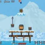 Pirates: Arctic Treasure Screenshot