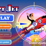 Spy Jet Screenshot