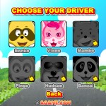 Raccoon Racing Screenshot