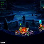 Zombie Racer Screenshot