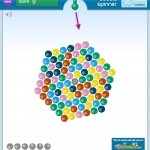 Bubble Spinner Screenshot