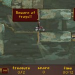 Moto Tomb Racer 2 Screenshot